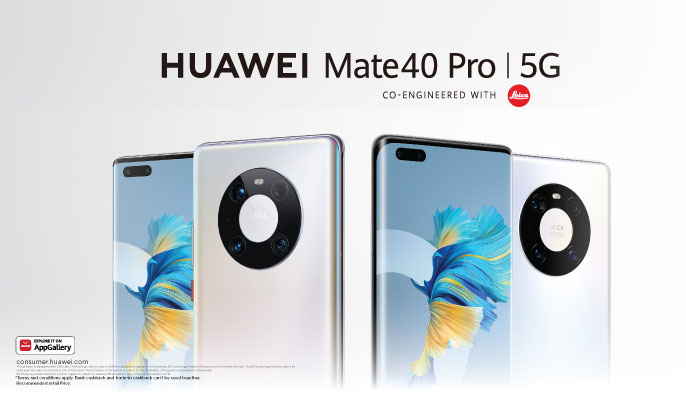 Huawei Mate 40 Pro Manual Book for Beginners