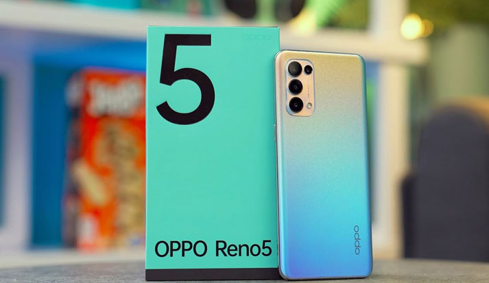 Oppo Reno 5 User Manual and Instructions Guide for Beginners