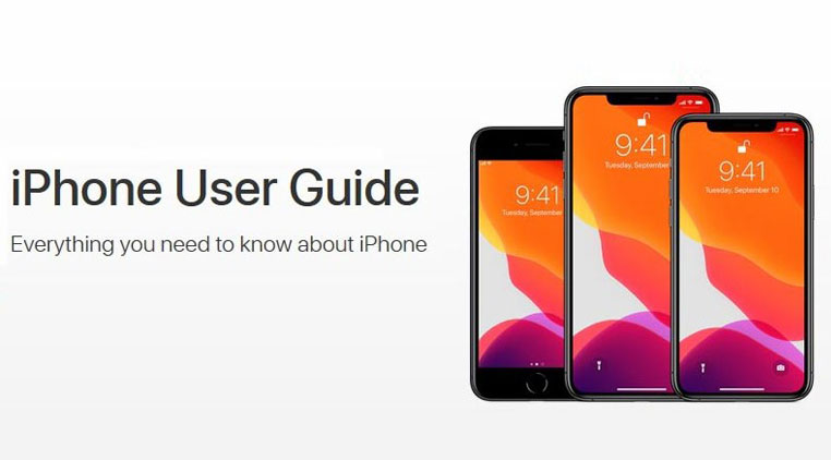 iphone 12 user manual